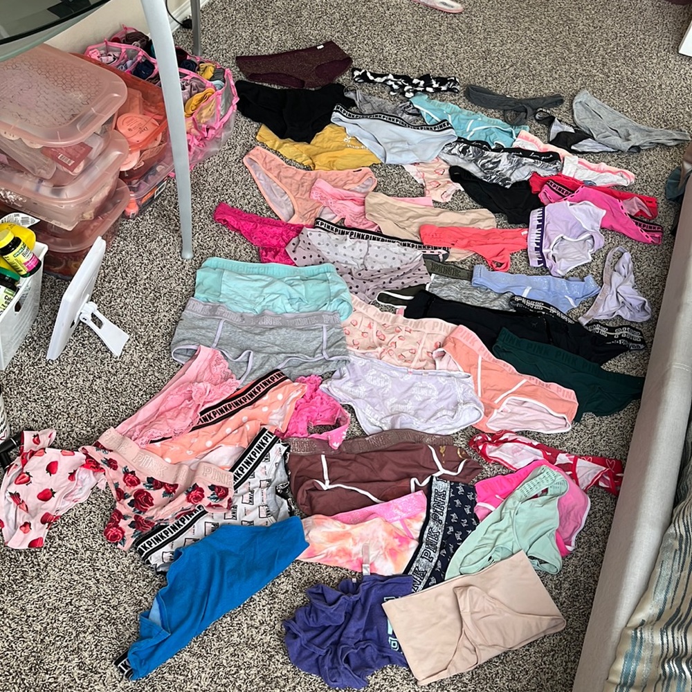 Panty sale